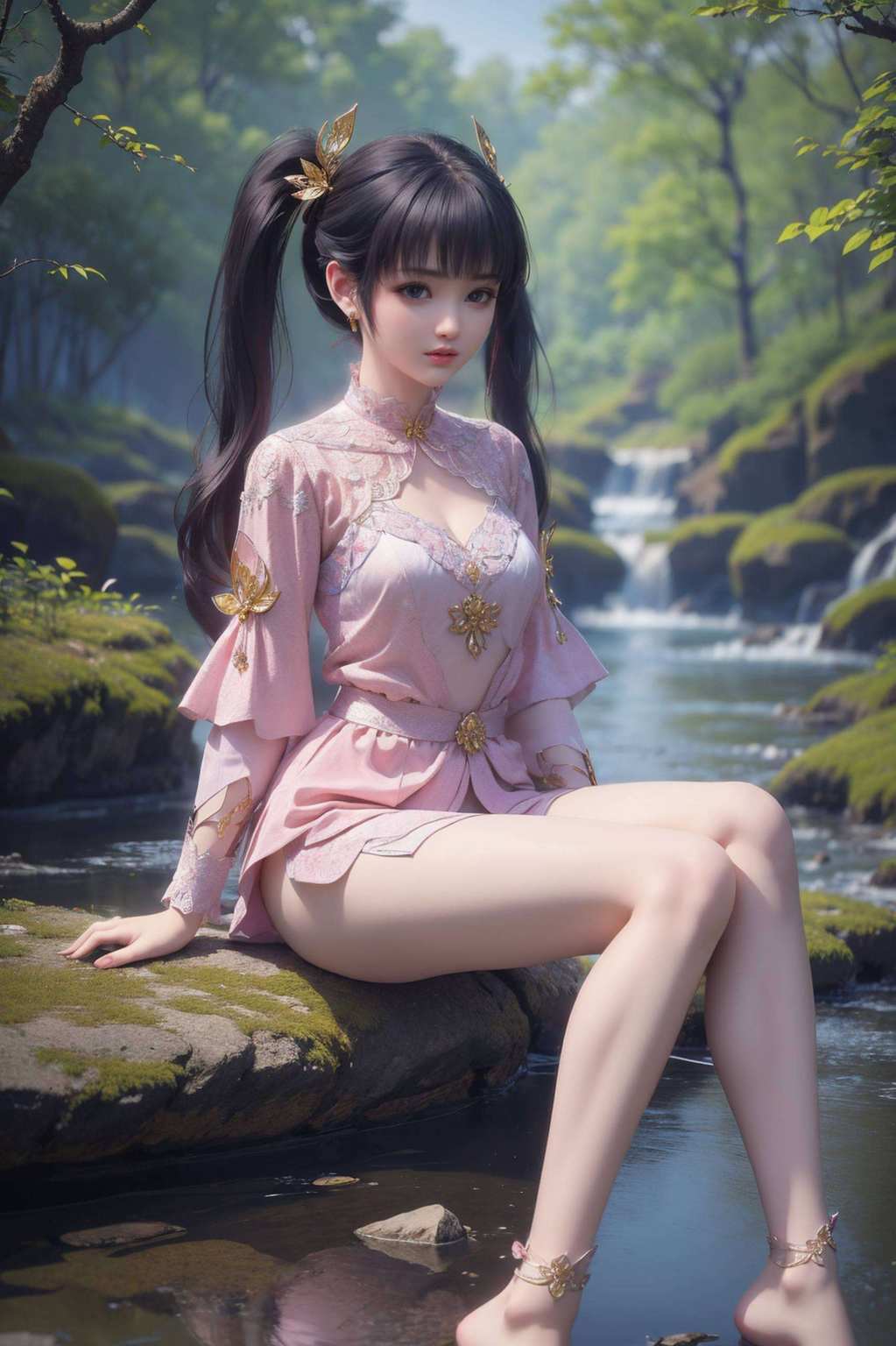 太虚古龙盘旋舞紫妍壁纸映眼前