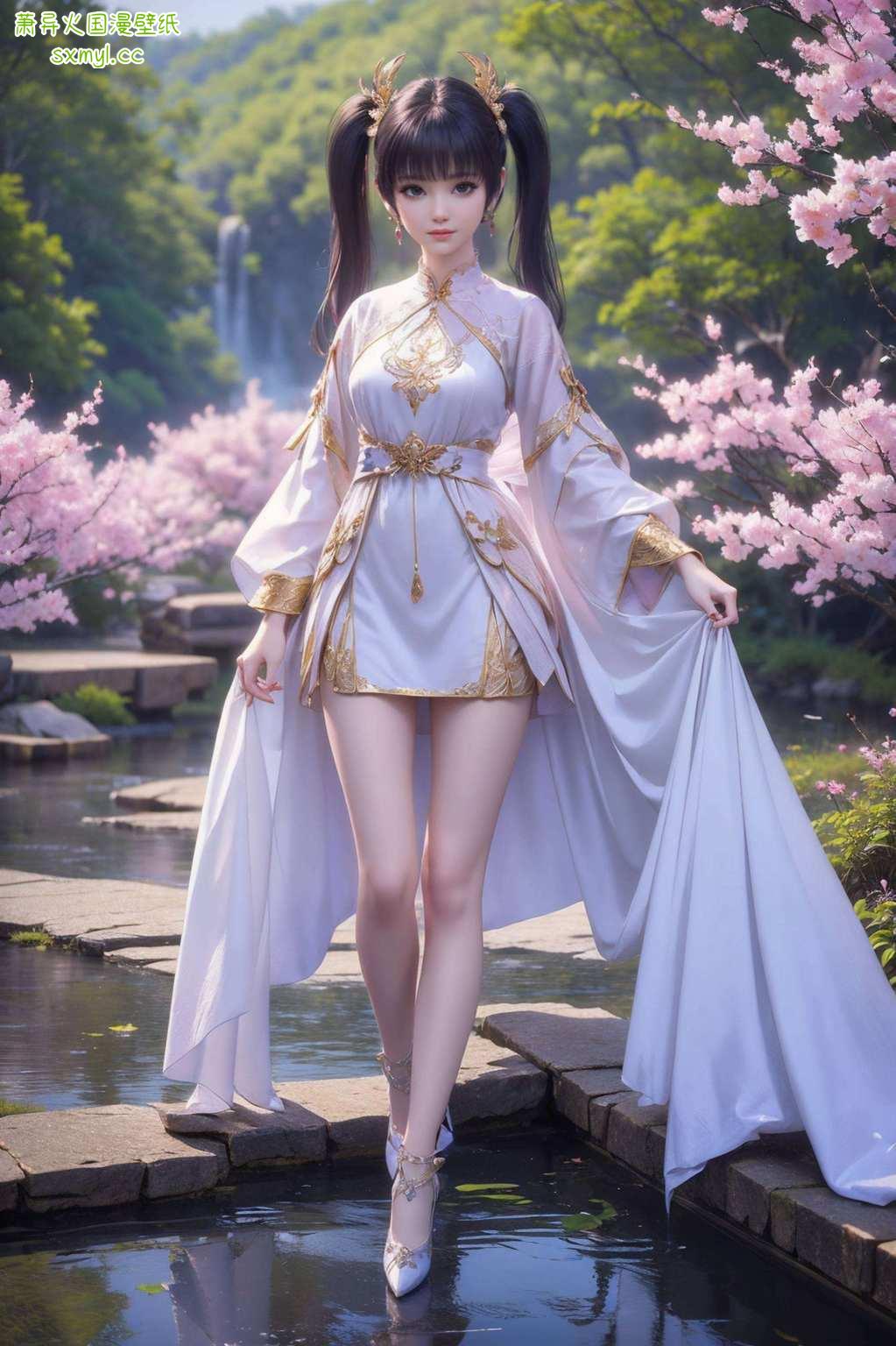 全都有！别瞪大眼珠子啦嘿