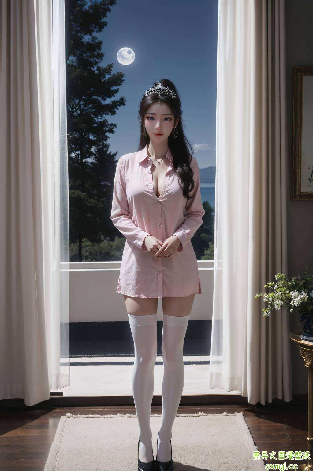 更是美得让人忍不住想要把她的超清图片设为手机壁纸别让她那玄幻般的魅力迷惑了你的双眼