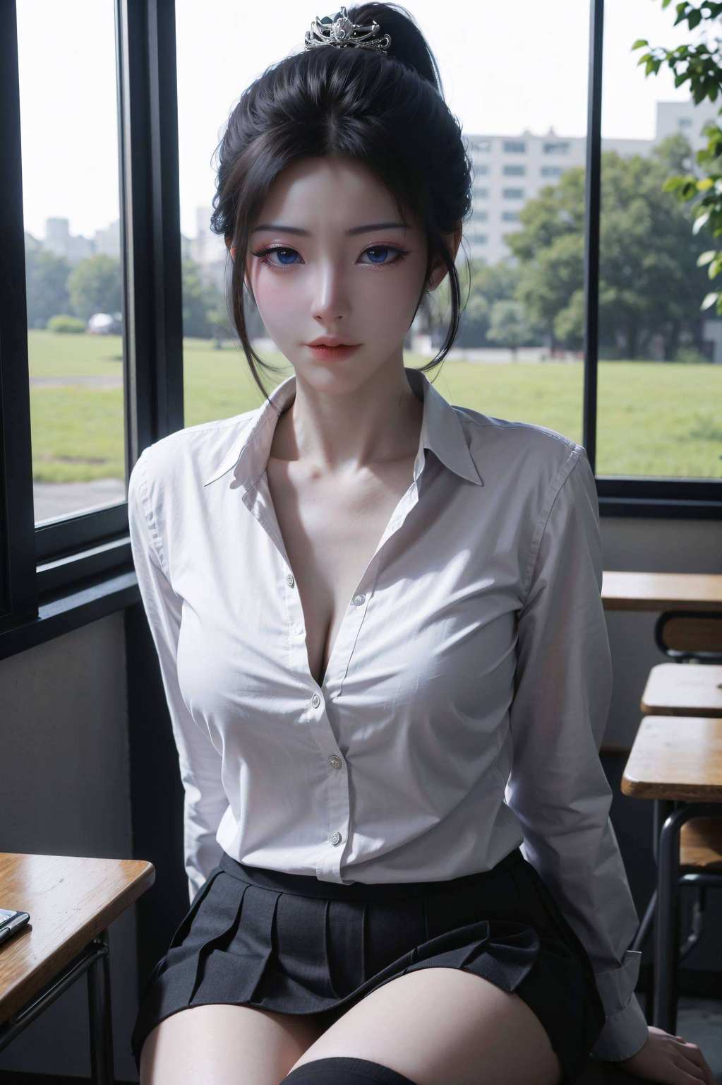 每天修仙动力满满！快来下载让你的桌面也跟上修仙的节奏！