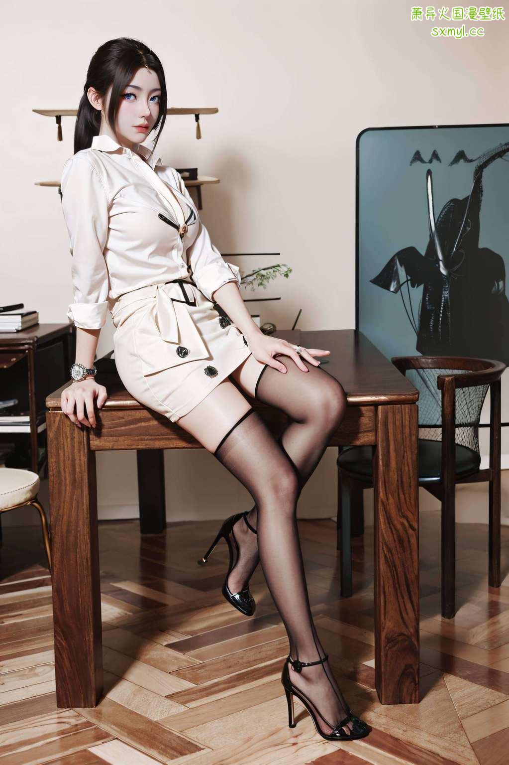 嘻嘻瞧瞧这元芳加瑶妹壁纸
