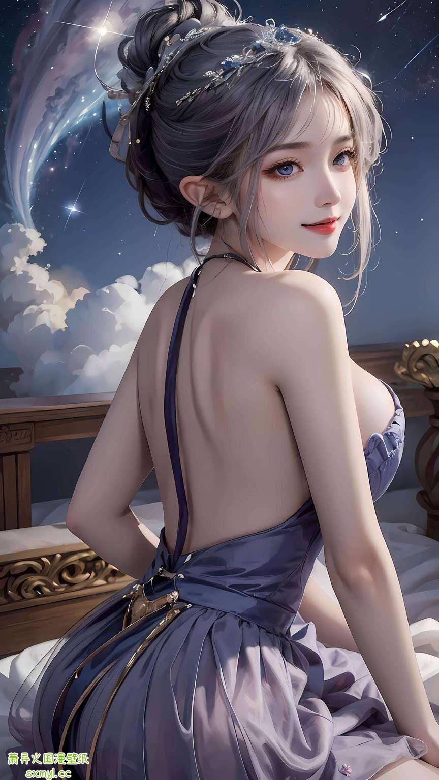 壁纸为界映电脑之屏