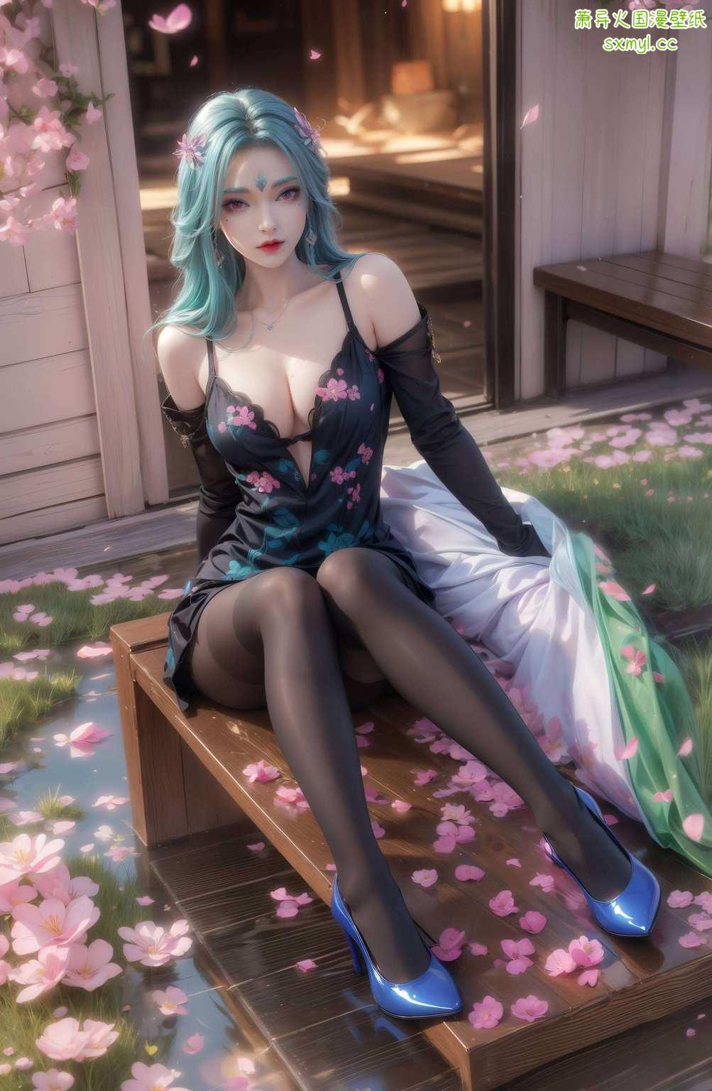 壁画生辉奉眠之影