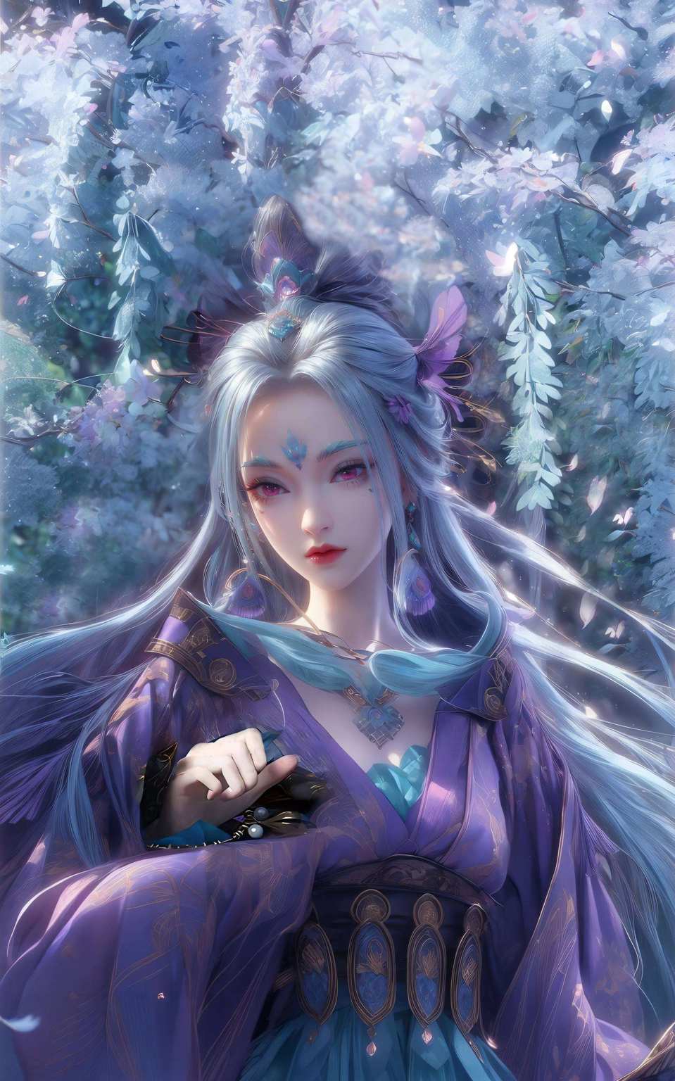 秀于电脑美女如云