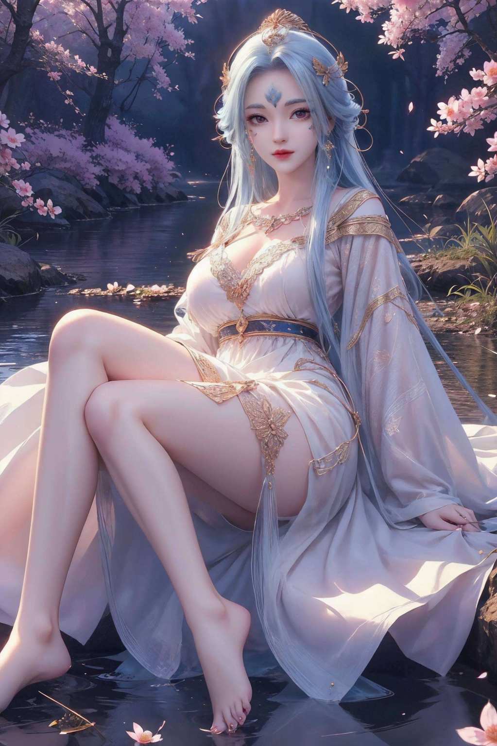 将国漫与动漫的精髓展现得淋漓尽致点亮了电脑桌面的每一个角落