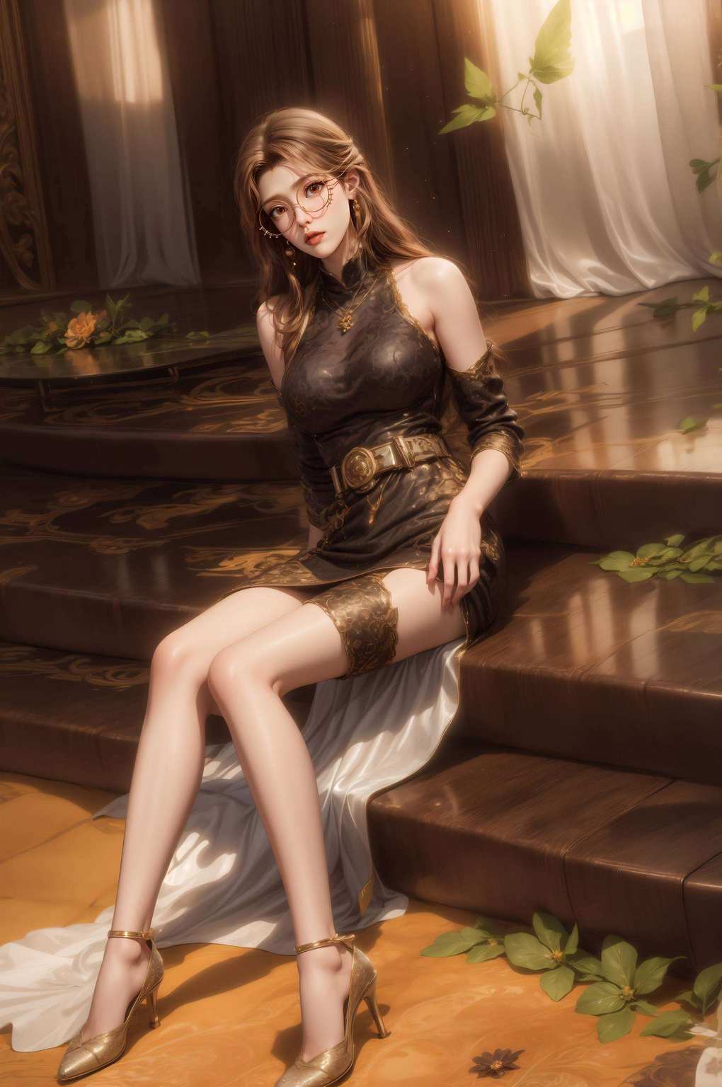 更是玄幻世界中的一抹亮色今天给大家带来一款绝世好壁纸——斗罗大陆的橘子姐4K超清竖屏壁纸！这位国漫女神不仅美艳动人