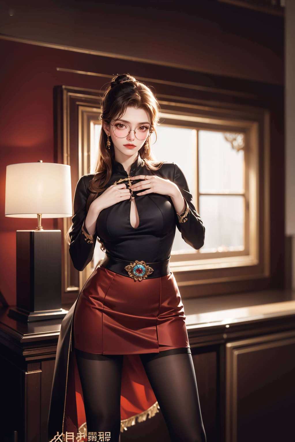 橘子姐让每个女生都能在电脑前绽放女神范儿！