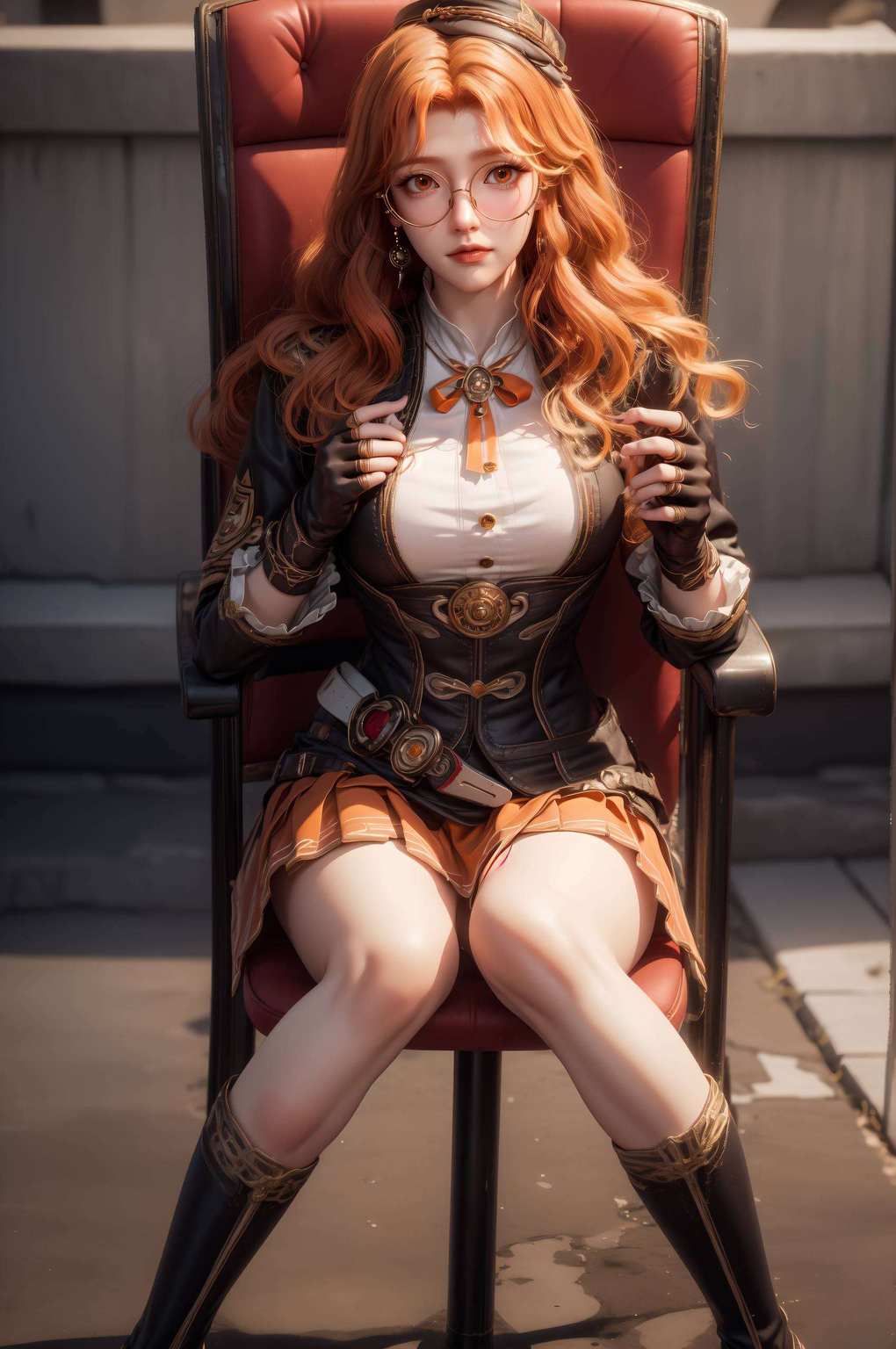 国漫美女之魅动画之精妙