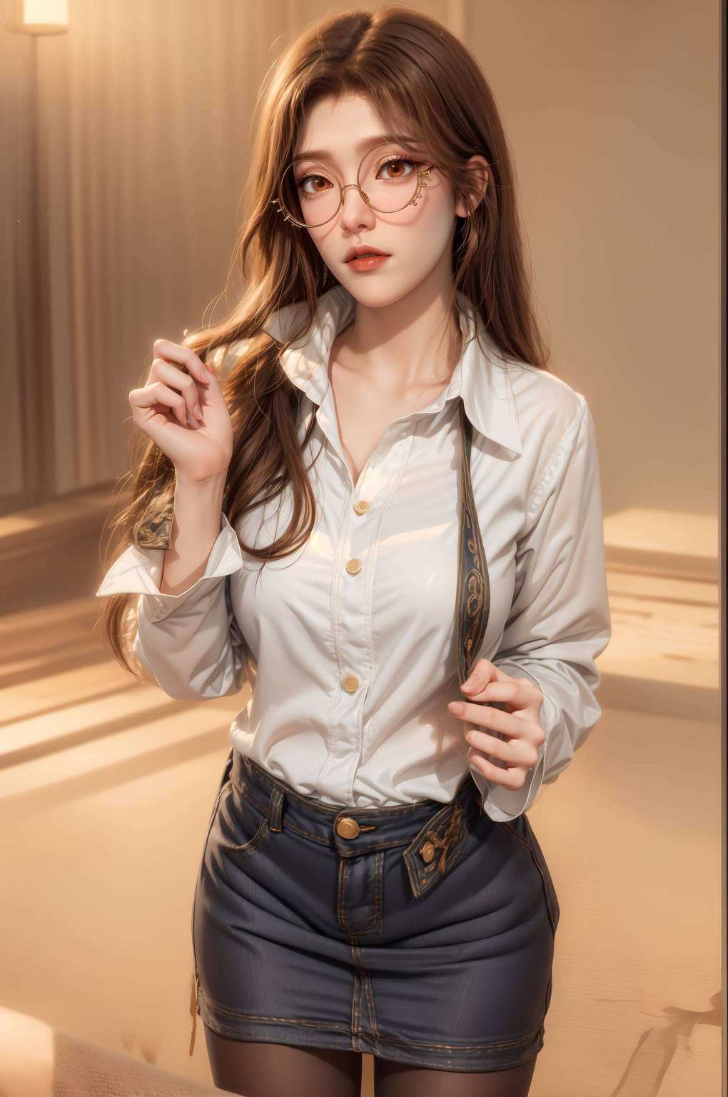 保证让你的电脑桌面瞬间变身玄幻仙境！谁说国漫美女不如动漫女神？橘子姐这就用颜值和数据来打你的脸！当然是我们斗罗大陆中的橘子姐啦！这封面壁纸图