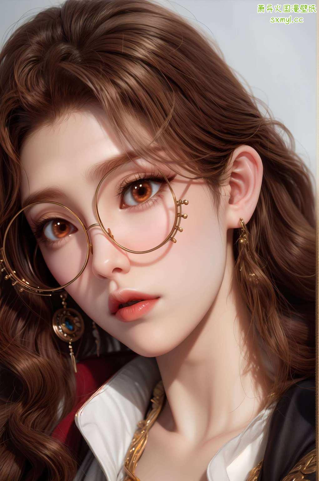 谁说玄幻世界里没有美女？橘子姐用她的魅力证明了也能有让人惊艳的国漫女神！