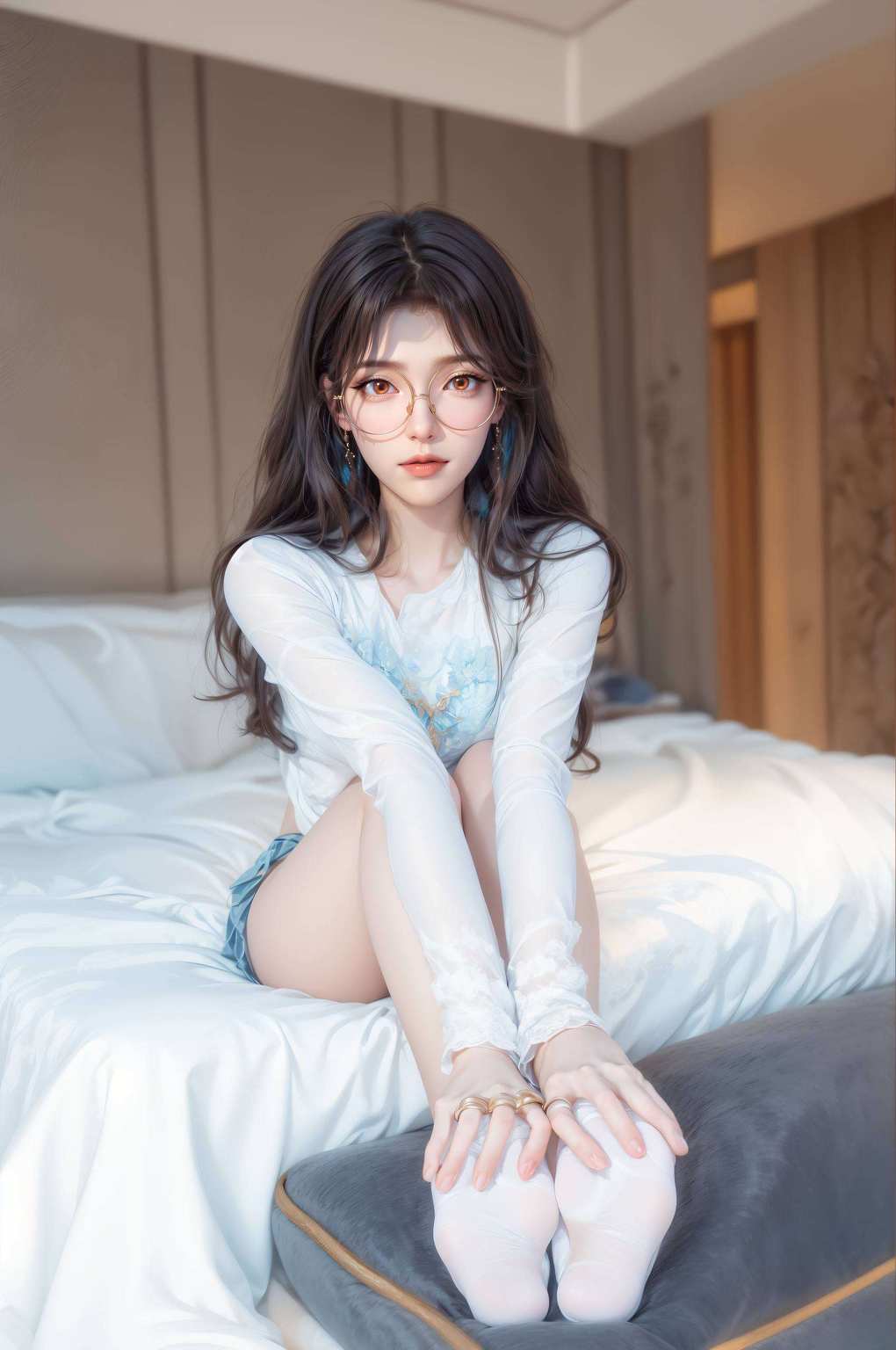 绝世唐门里的橘子姐国漫界的魅力女神
