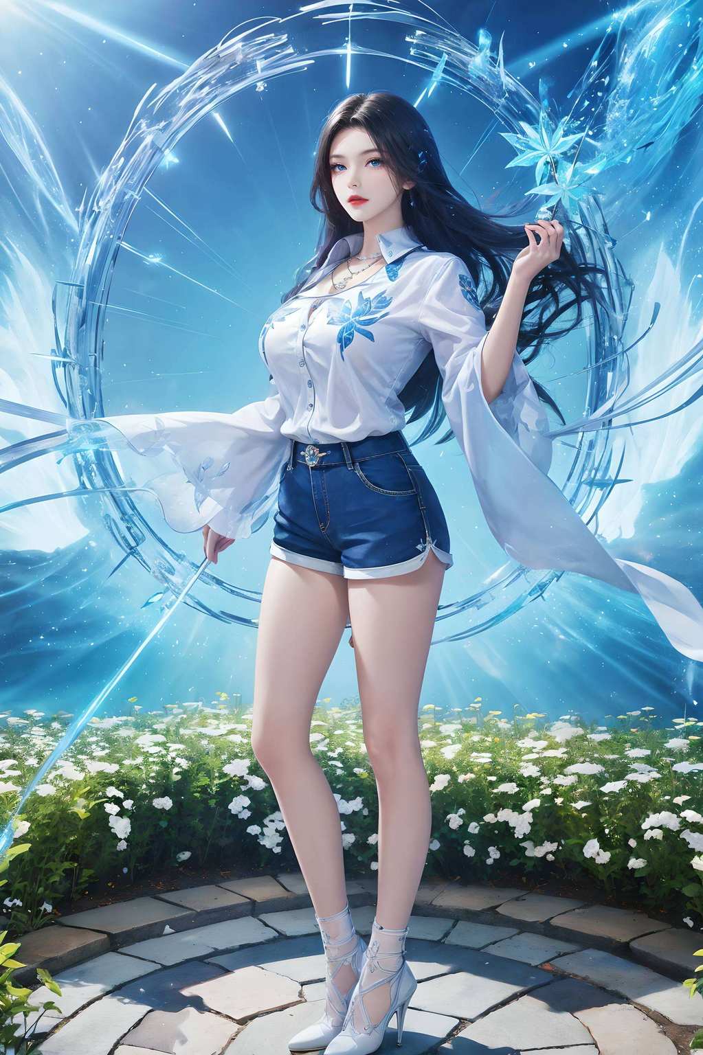 唐门之影惊艳万方
