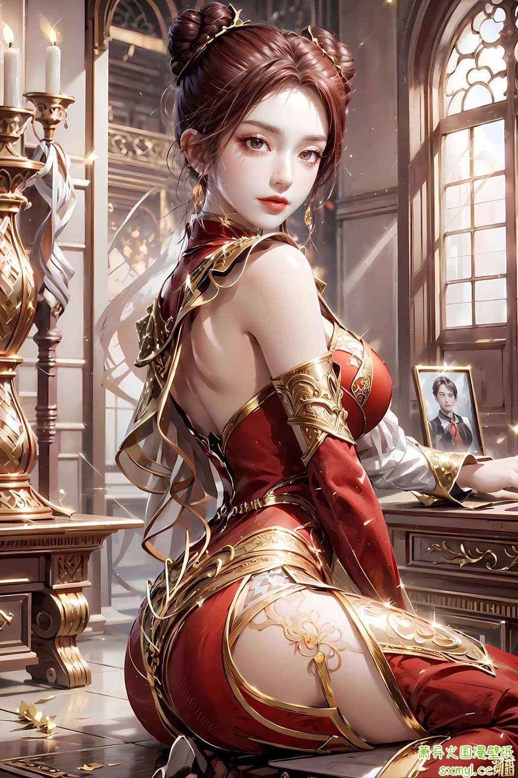 哈哈把绝世唐门的马小桃搬上桌面