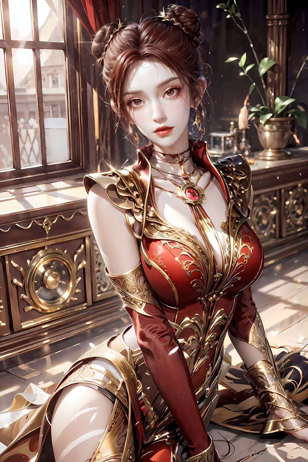 唐门之秀梦幻萦绕间