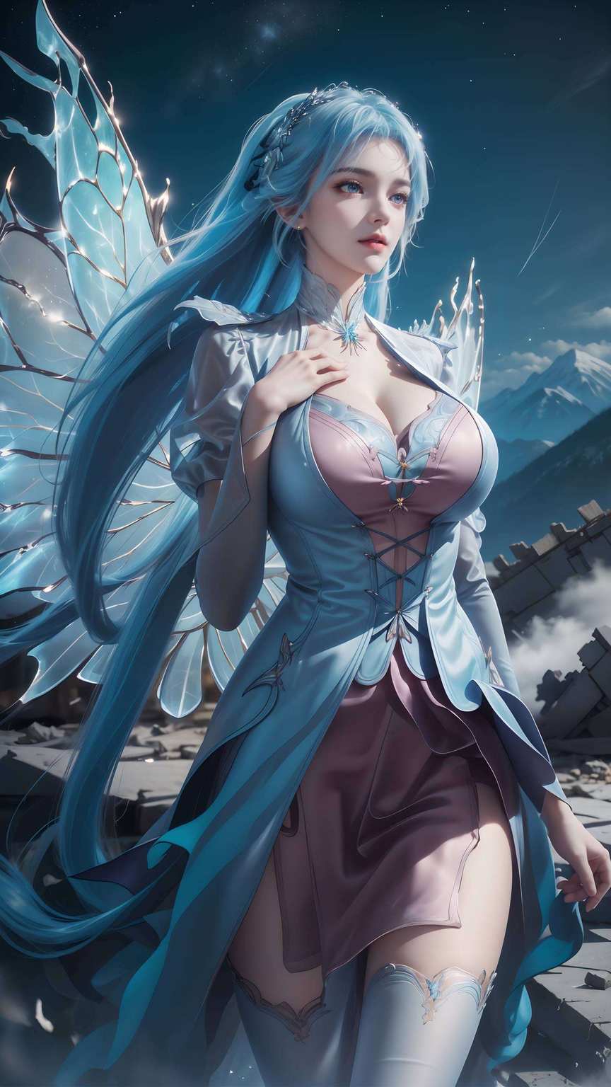 瞬间秒杀万千粉丝别看她是动漫美女