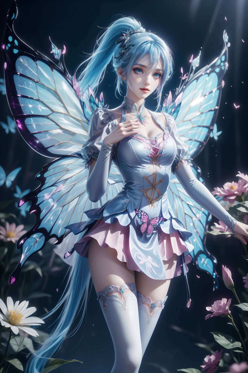 对美的追求不仅美得让人心动