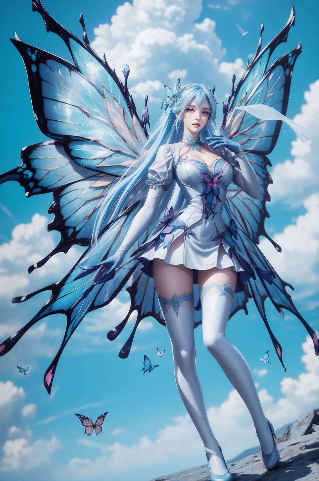 还是那细腻的唐门绝技唐舞桐那如画中的倩影