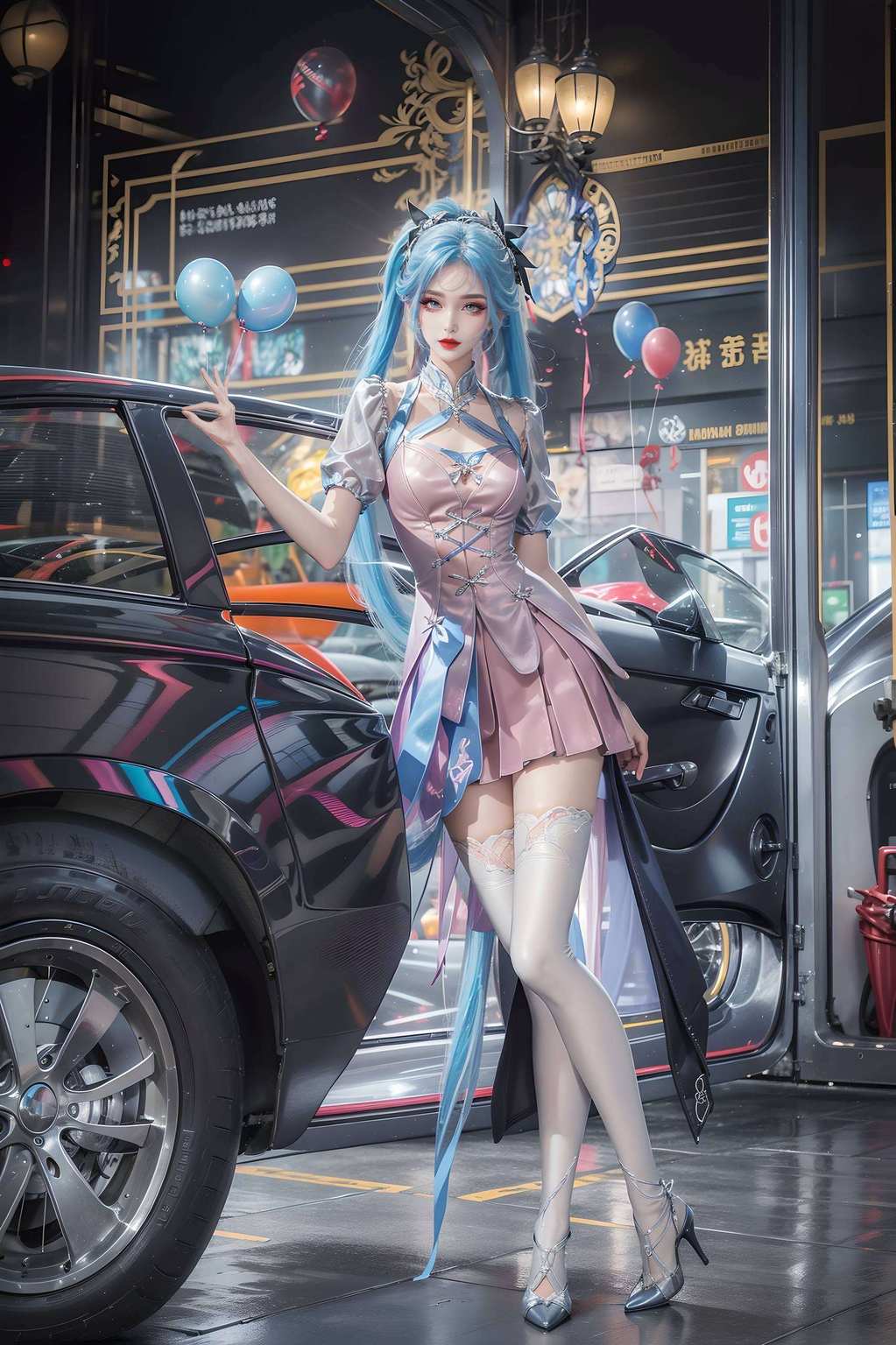 绝世唐门之女侠也翩翩舞动