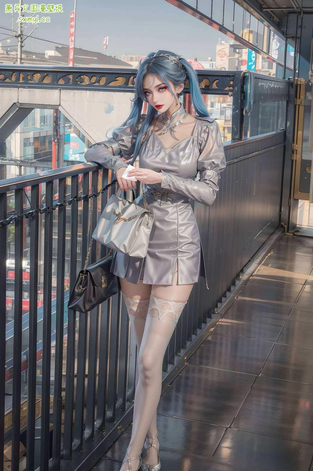 国漫绝世唐门之美女主角也国漫女神之美誉