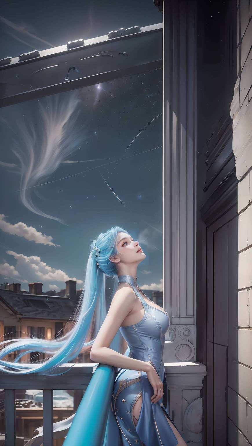 彰显国漫之美国漫绝世唐门中女神也