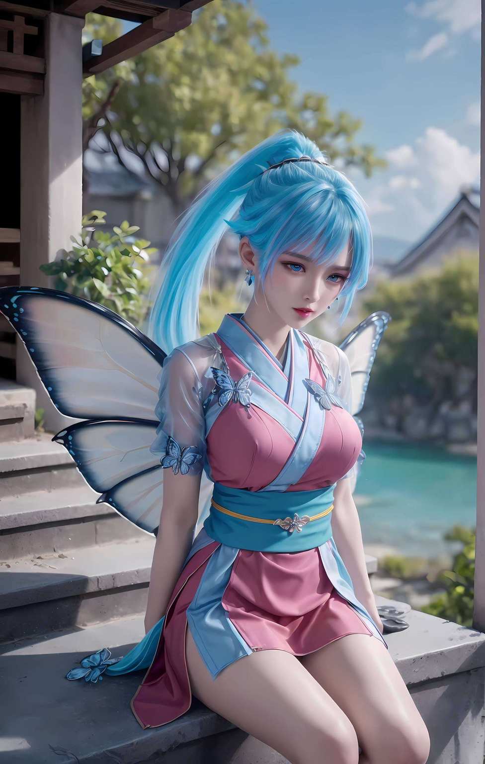 这个名字犹如国漫里绽放的璀璨花朵