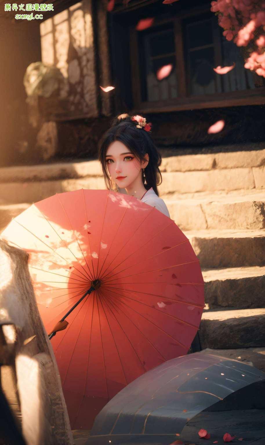每一张都是玄幻世界的视觉盛宴！快来看看南宫夕儿那如诗如画的容颜各位国漫迷们