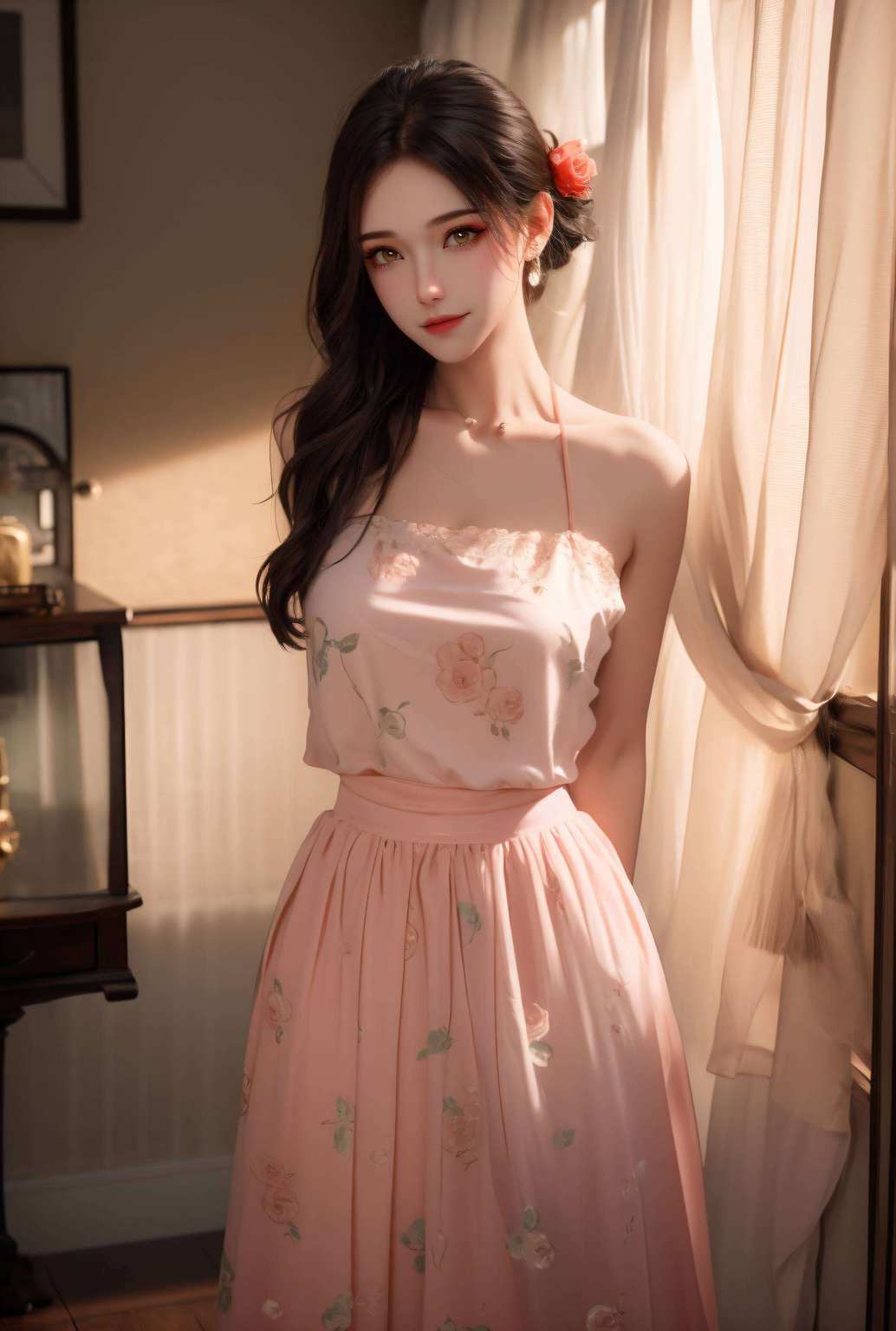 桌面上的国漫美女电脑桌面焕新大作战启动！今天给大家带来的是国漫界的颜值担当——南宫夕儿壁纸秀！这位国漫女神不仅颜艺惊人