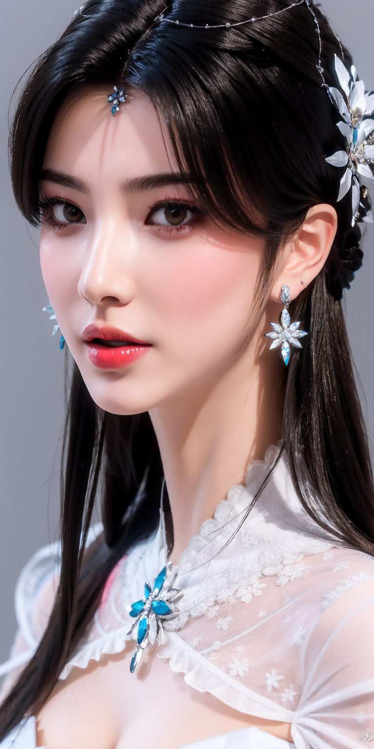夏倾月高清壁纸动态神图君保证你的桌面从此不再单调