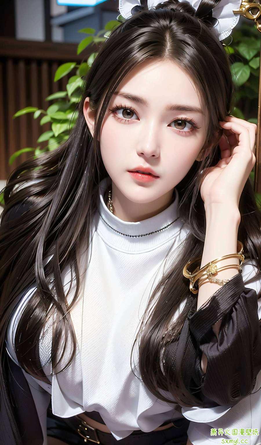 让你的电脑也感受一下这份国漫之美吧！各位桌面美学大师！今天我给大家带来的是国漫界的颜值担当——剑仙李寒衣的电脑壁纸大放送！这位国漫女神不仅剑法高超