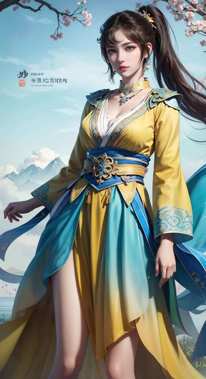 这是少年歌行里的浪漫玄幻嘿