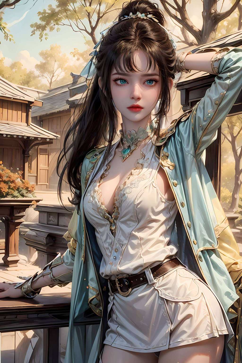 点亮了桌面捕获无数少年的心