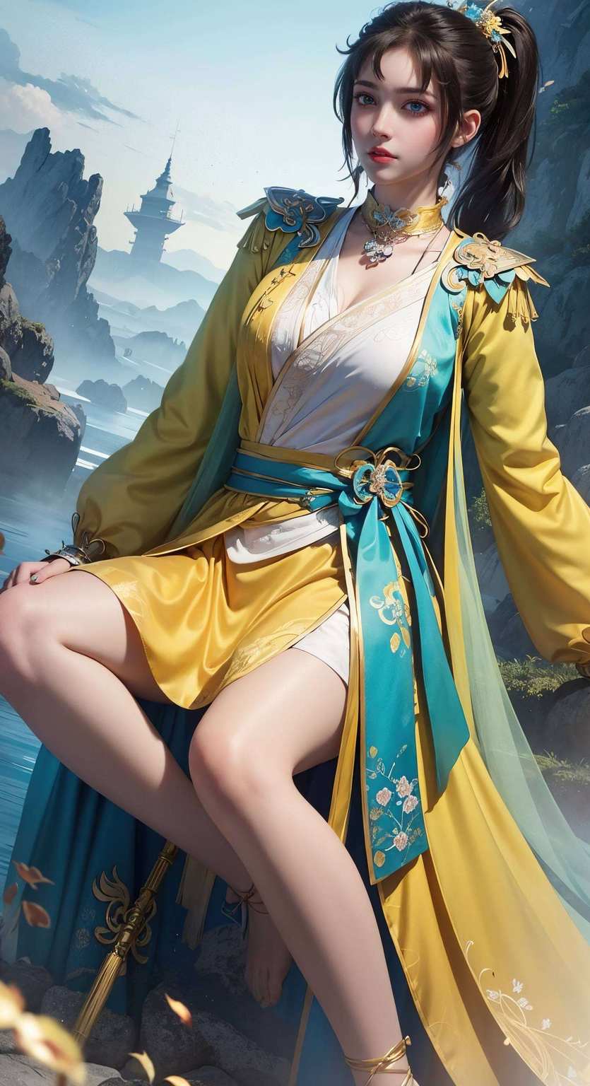 嘿她的高清动态壁纸更是让你的电脑桌面活起来