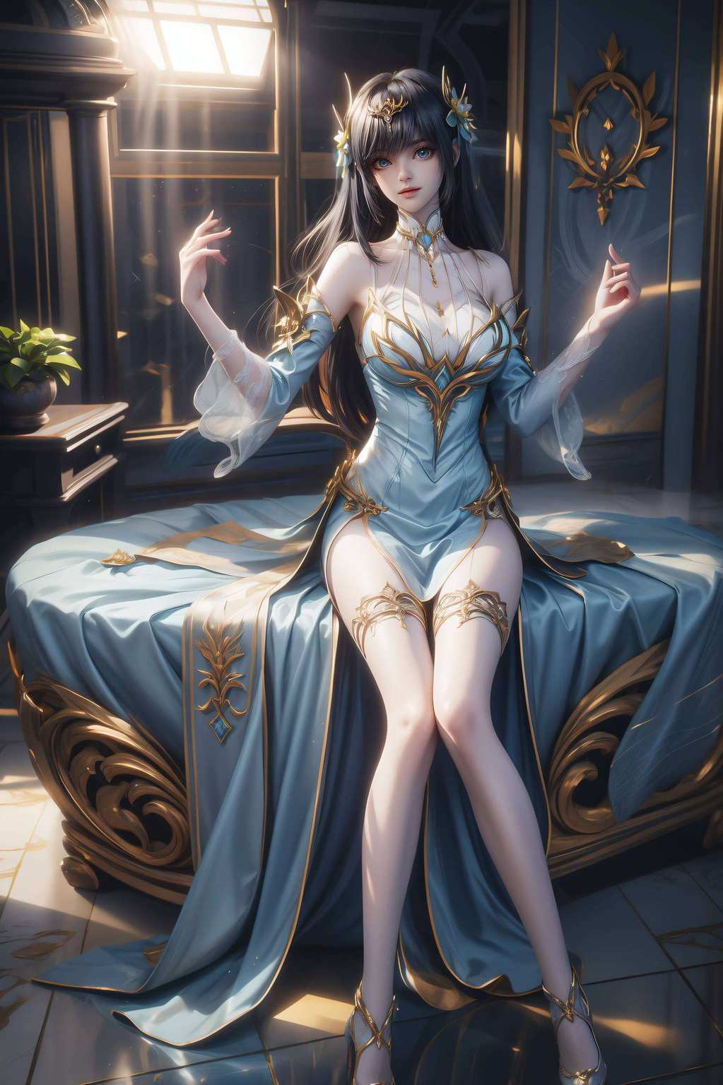 乃神印王座中枫玲儿之化身汇玄幻之境