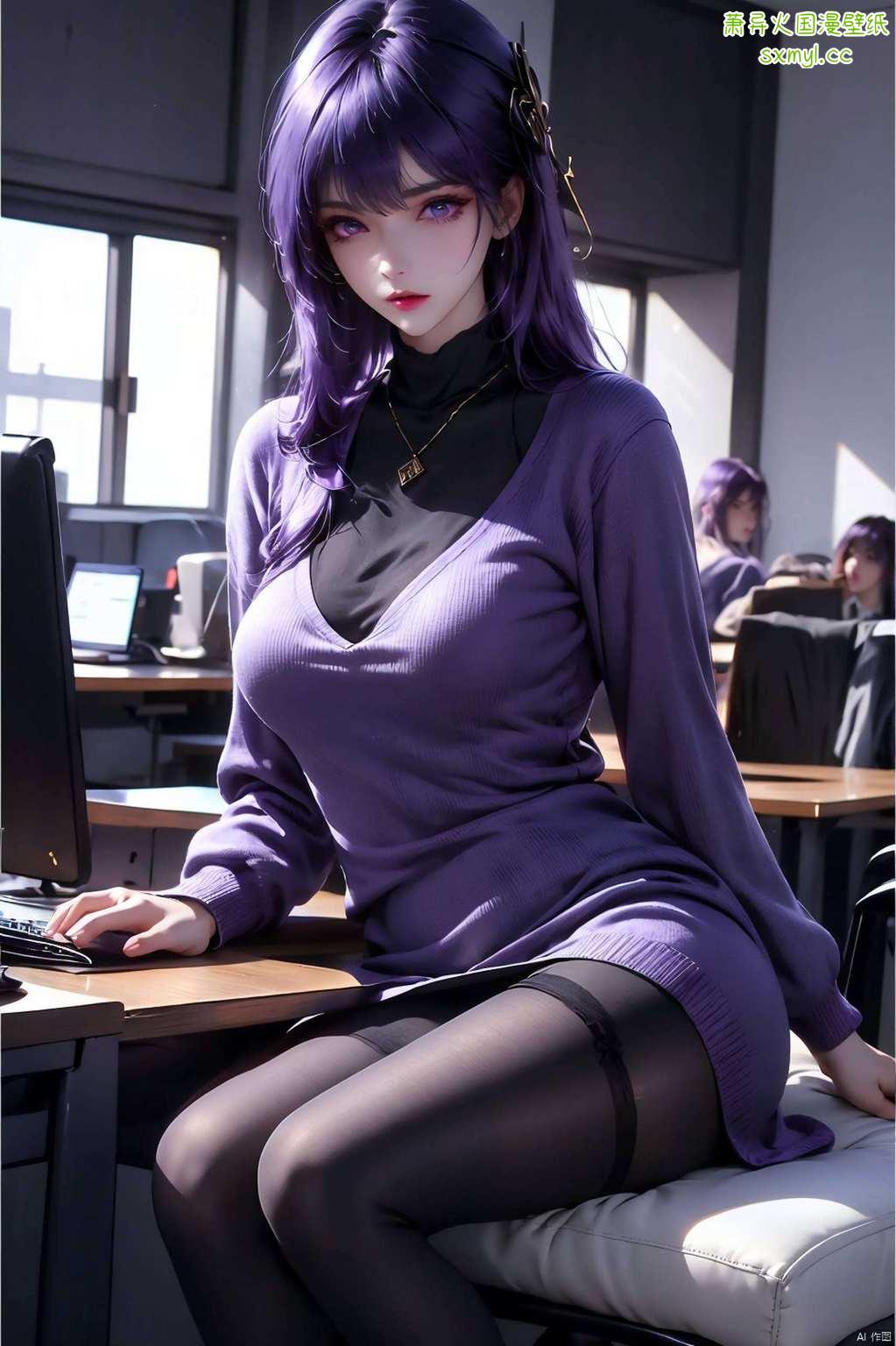 美得让人心跳加速这款圣采儿高清视频壁纸
