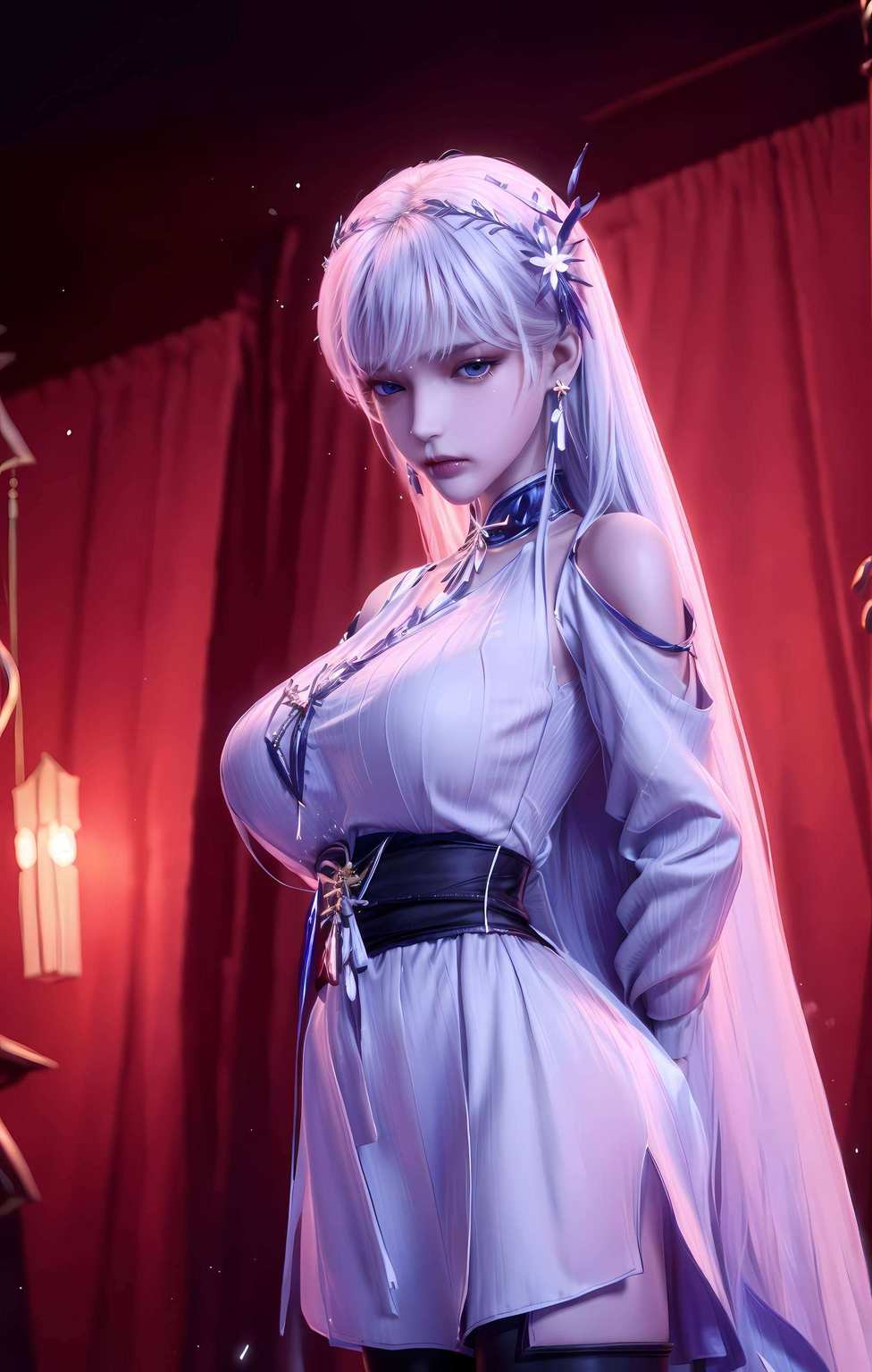 美眸如星嘿