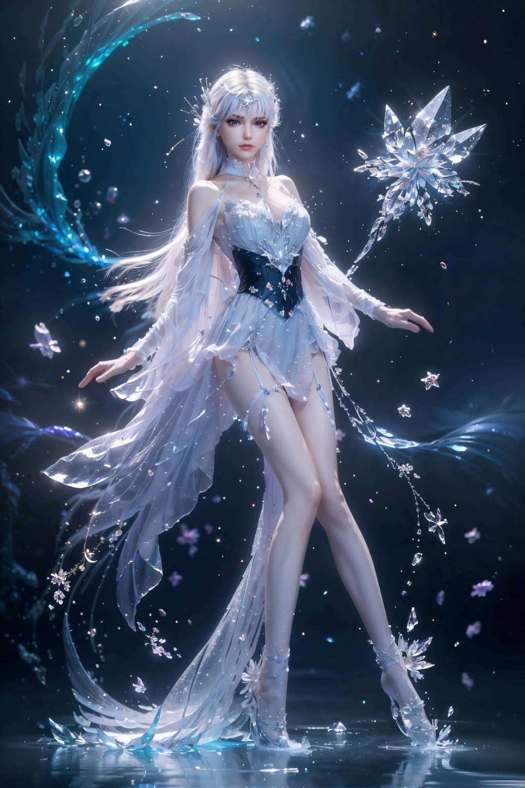 让你的电脑桌面焕发新的活力！大家好！今天给大家带来一款超精美的国漫壁纸