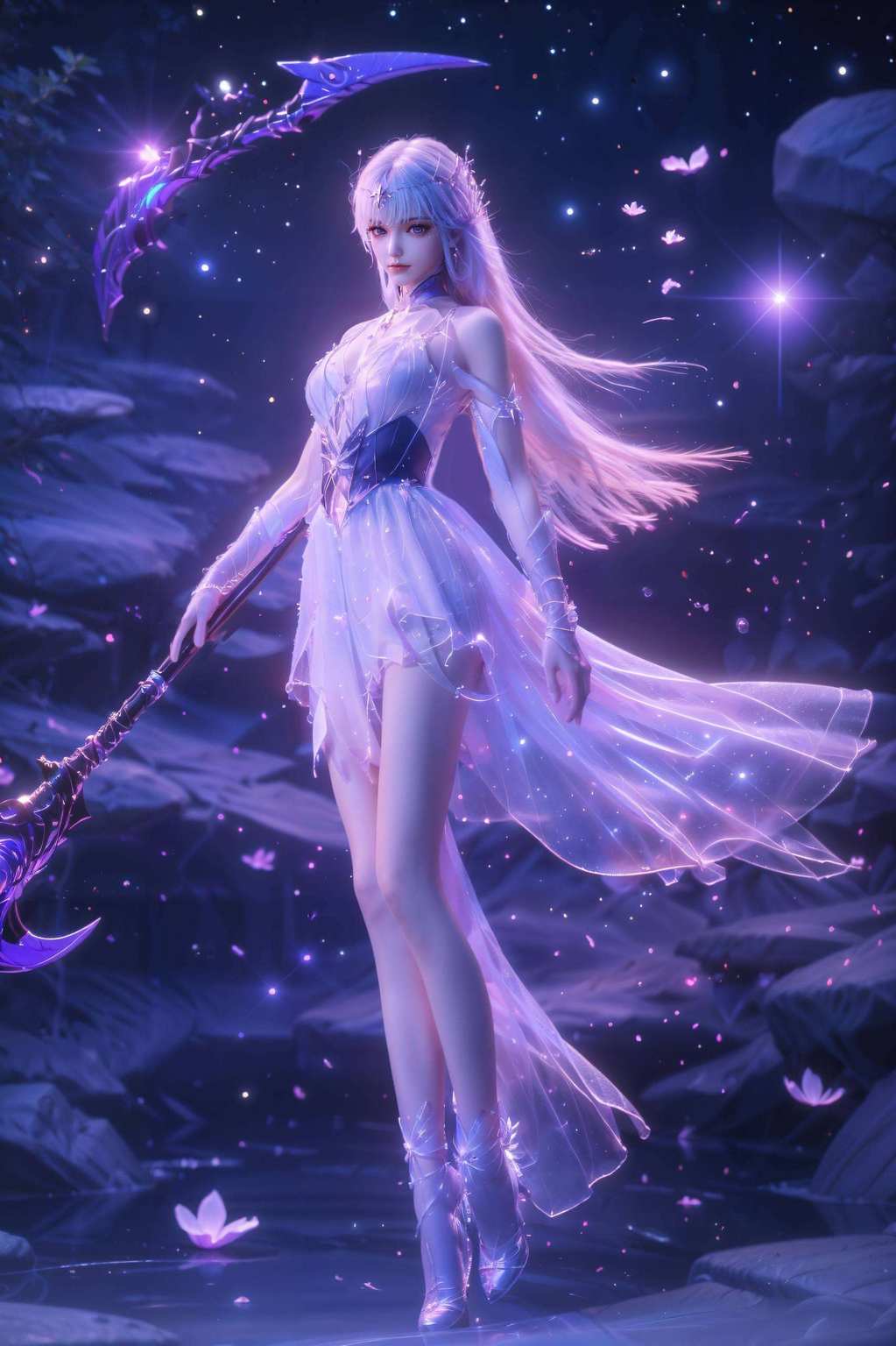 wallpaper 中映出神印王座之辉煌亦在此刻绽放
