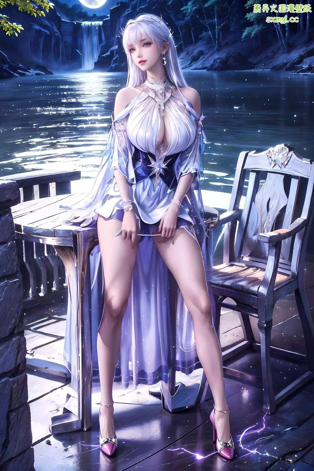 都能看到这对国漫界的金童玉女各位电脑桌面美化达人