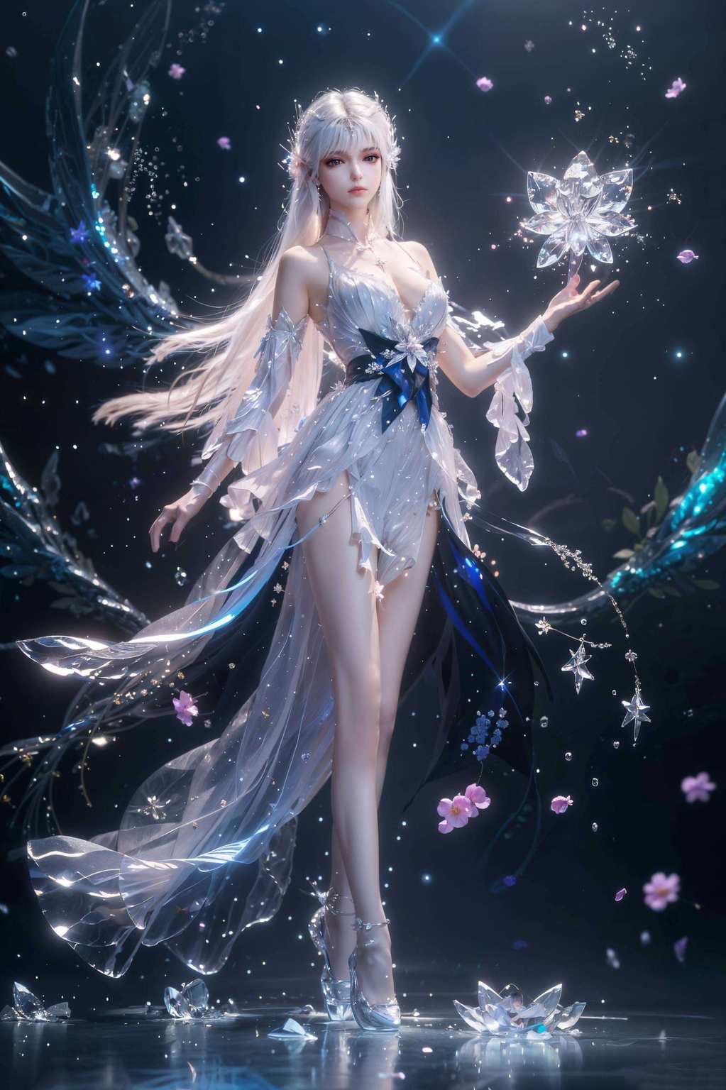 玄幻世界亦藏万千粉丝之心意