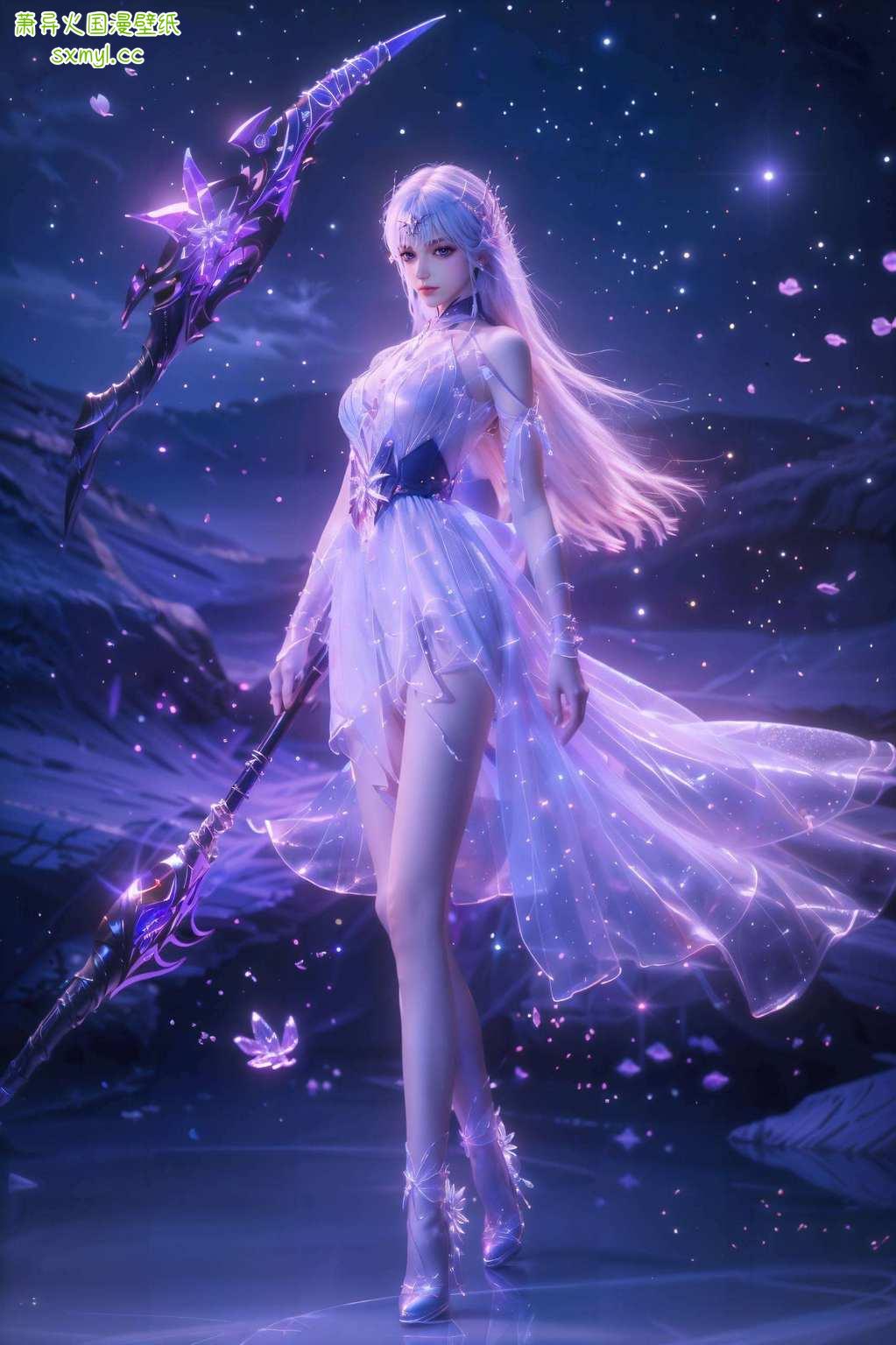 映其芳华玄机漫卷