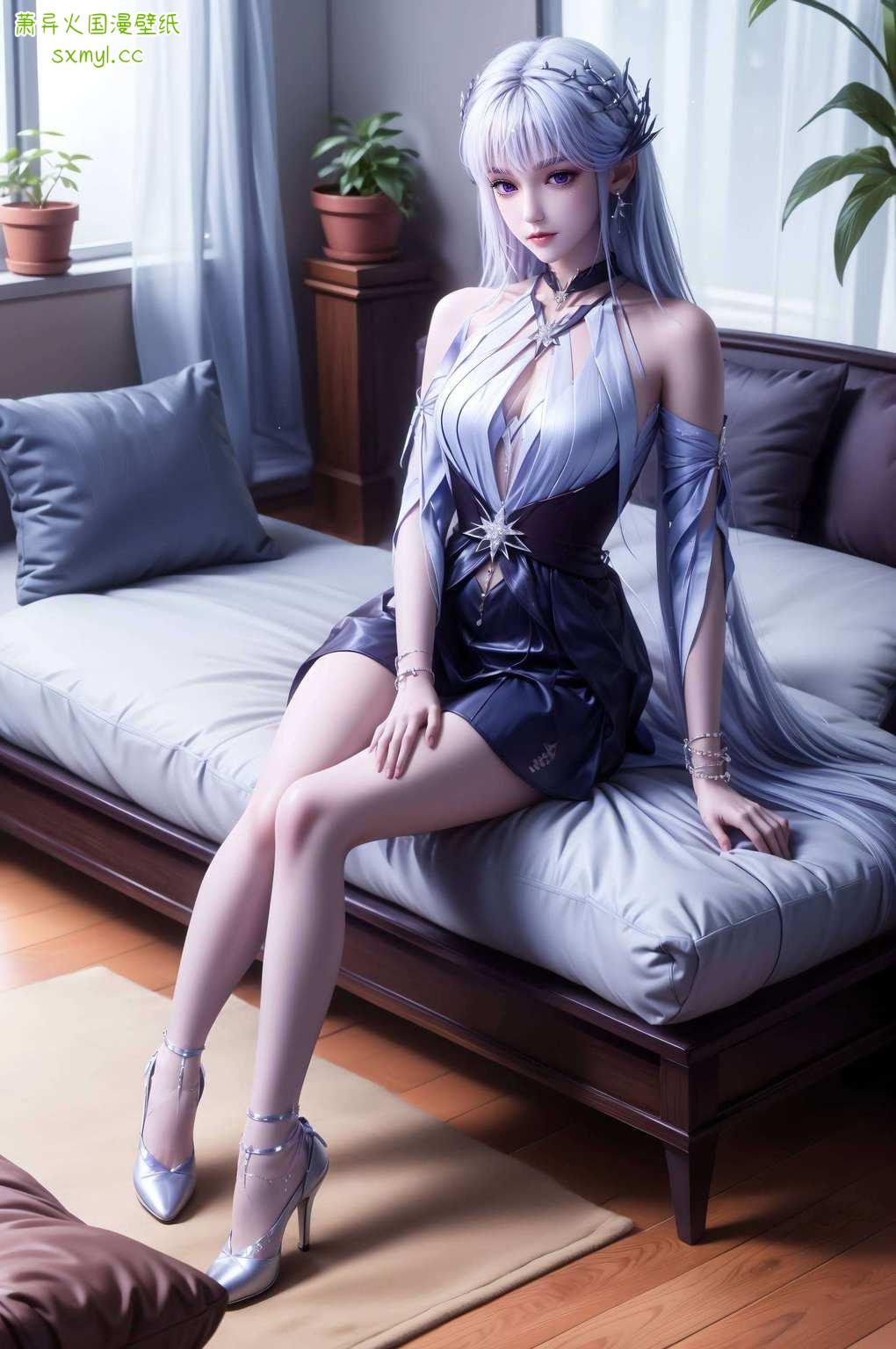 美得让人心动电脑屏幕前的你