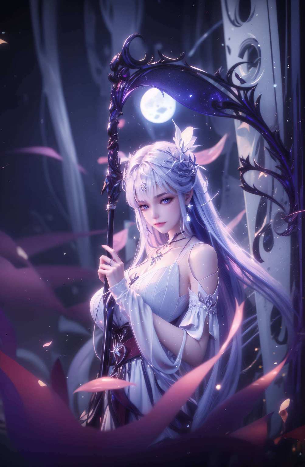 各位动漫迷们让你沉浸在玄幻世界的奇幻魅力之中！不妨来一场视觉盛宴