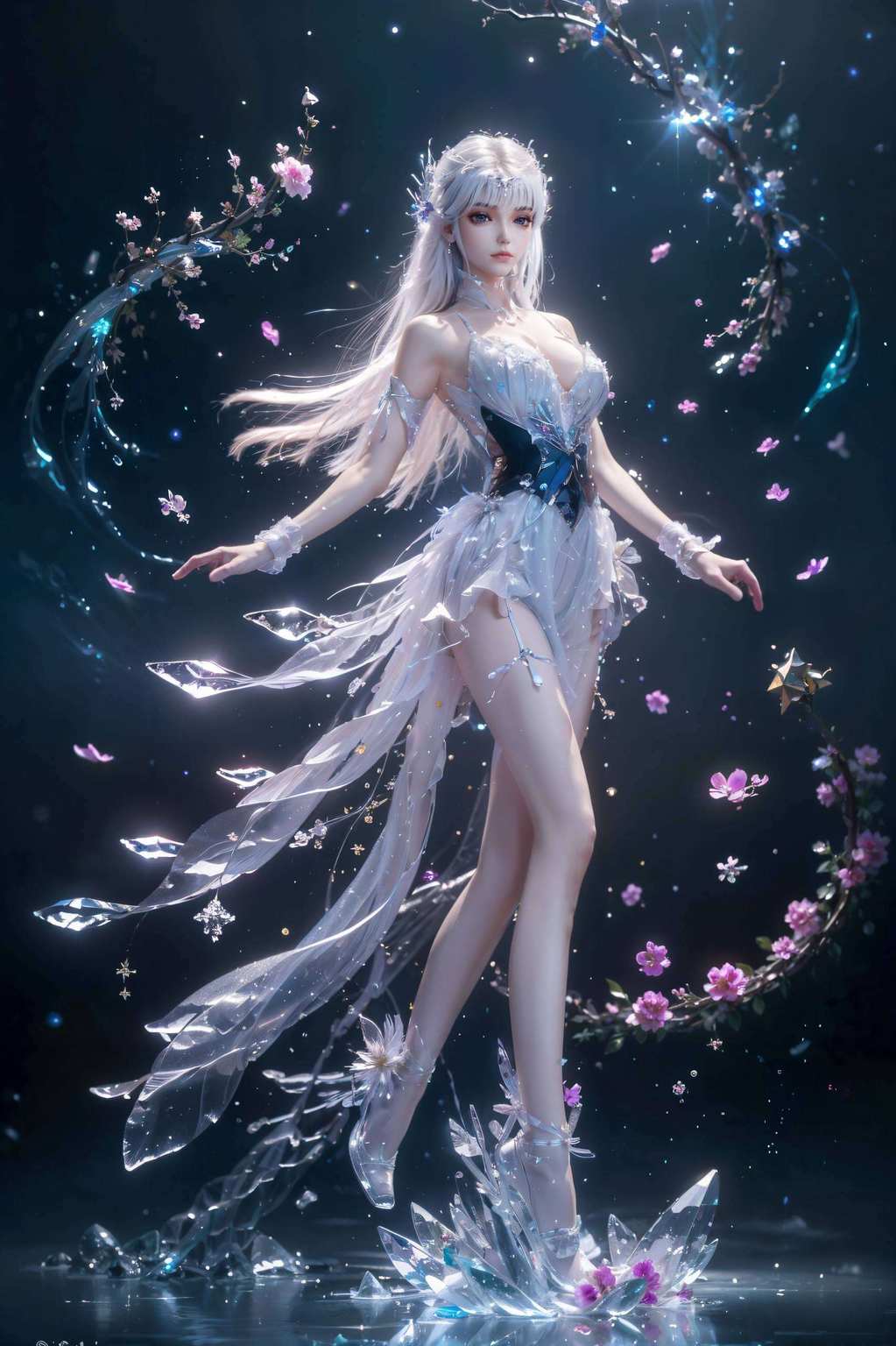 如同她的故事是无数粉丝心中的电脑桌面必备！