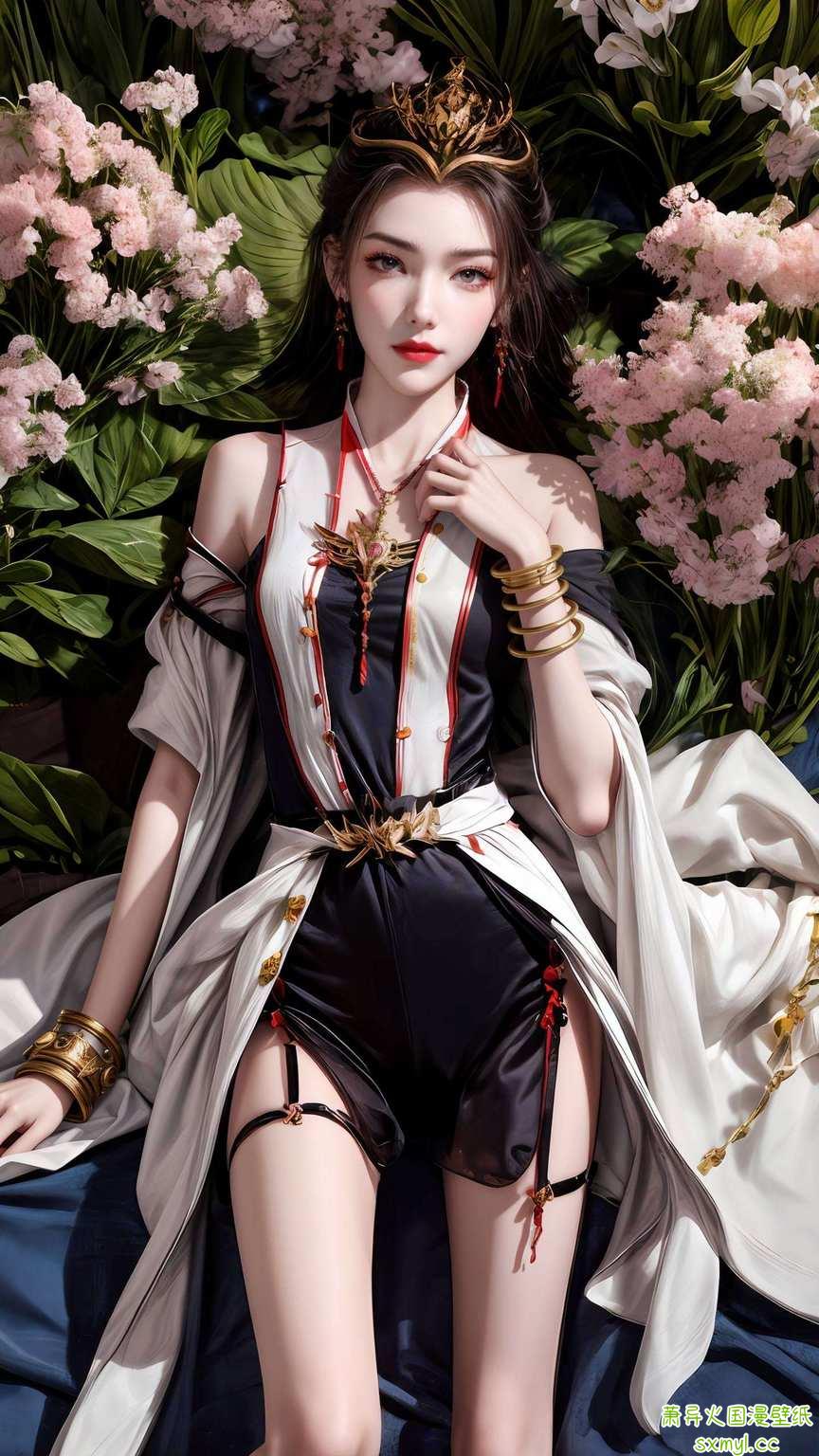 不管你是师兄啊师兄的粉丝这是带你穿越到国漫世界的神奇窗口