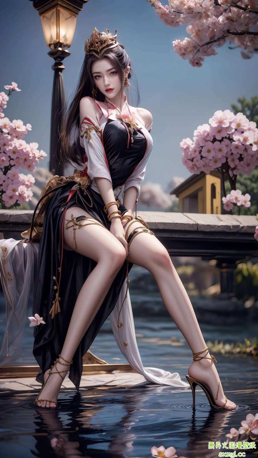 动漫的韵味也十足嘿