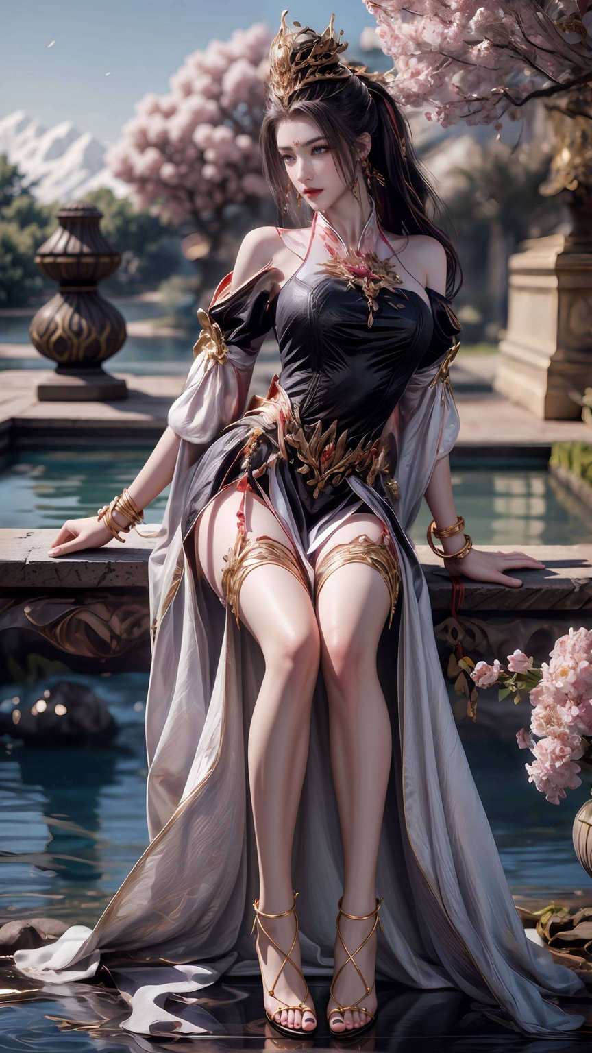 这些国漫壁纸里的美女们快把酒玖师叔和他的美女伙伴们带回家