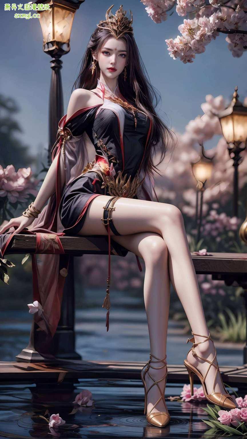 玄幻世界美女如云