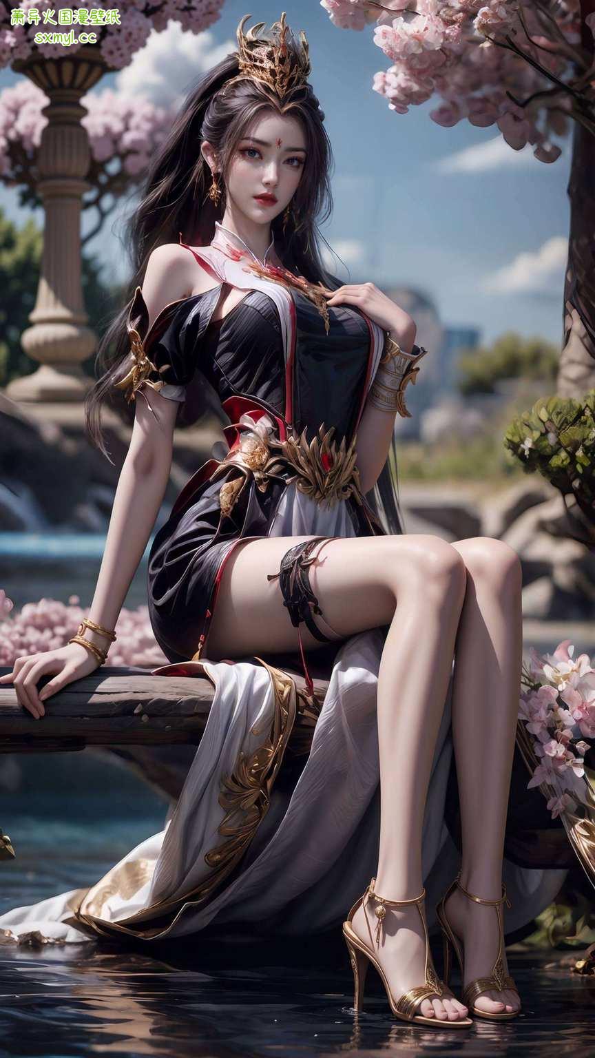 心神摇曳师兄望之