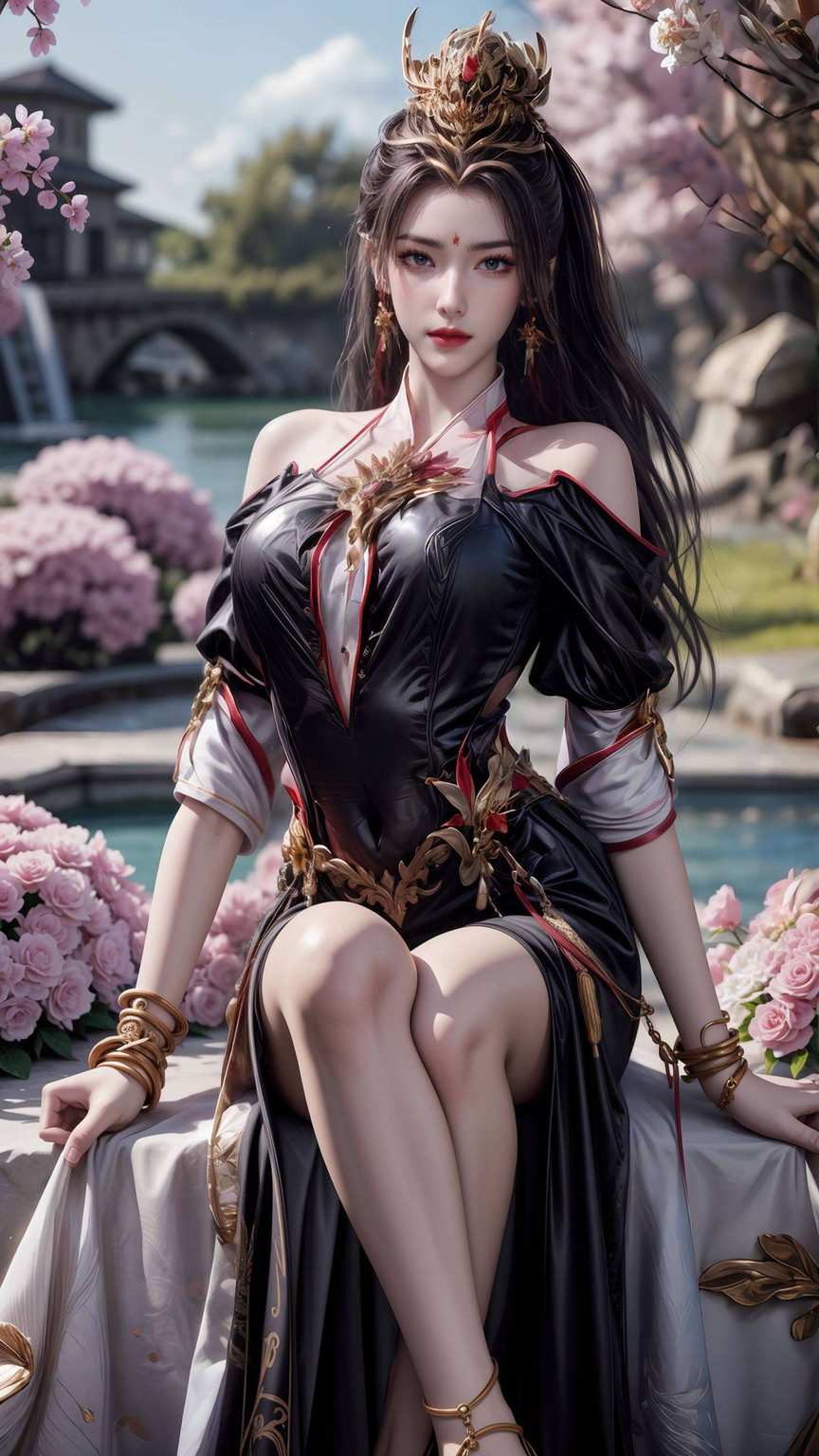 嘿美得让人窒息
