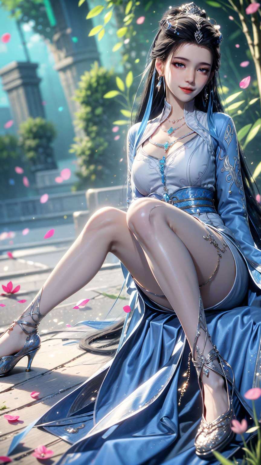 婉约清丽师兄悠然
